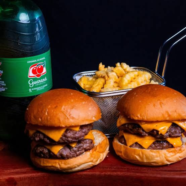 (Apenas Retirada) Homme Burguers