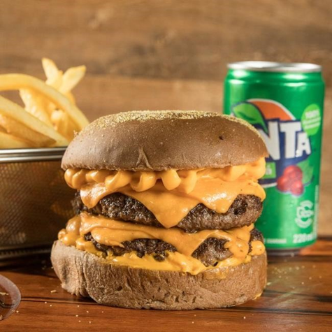 (Apenas Retirada) Homme Burguers