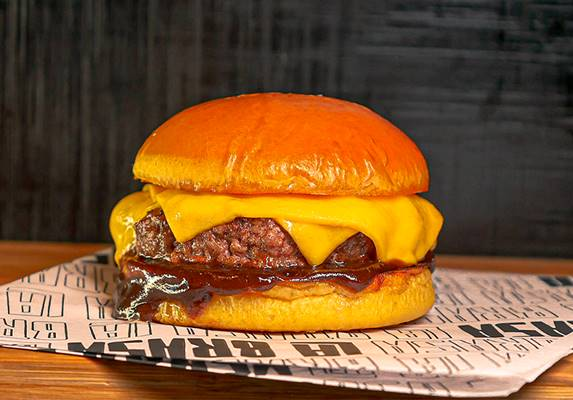 (Apenas Retirada) Homme Burguers