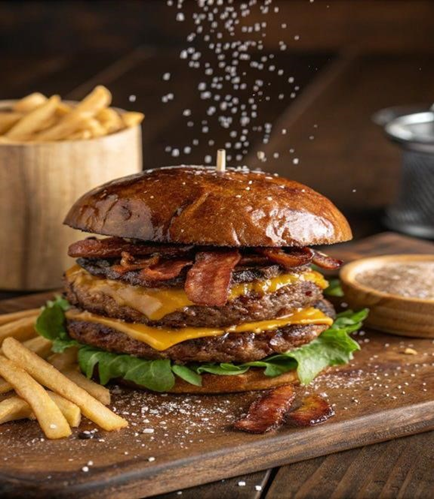 (Apenas Retirada) Homme Burguers