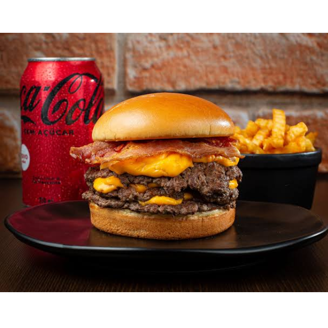 (Apenas Retirada) Homme Burguers